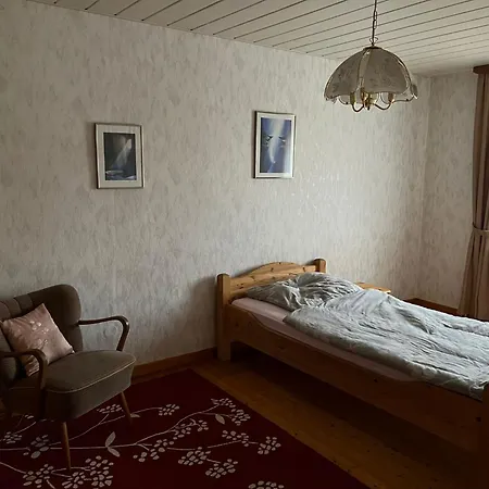 بيت للعطل Ferienwohnung Josef هيننف