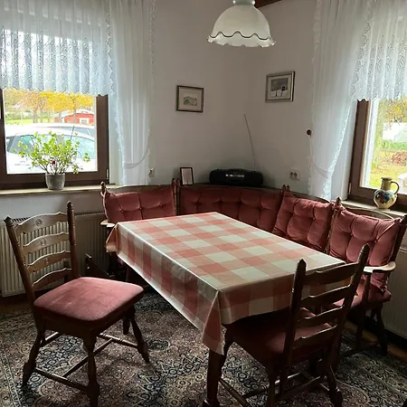 Ferienwohnung Josef بيت للعطل