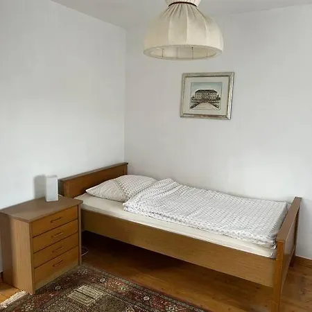 بيت للعطل Ferienwohnung Josef هيننف