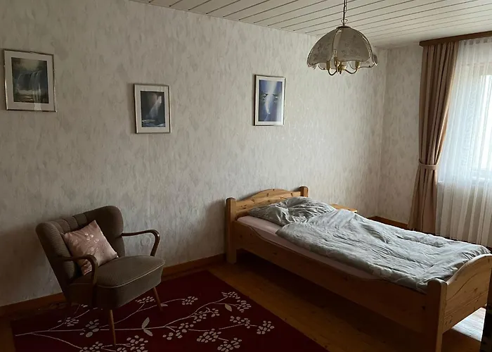 Сasa de vacaciones Ferienwohnung Josef Hennef (Sieg)