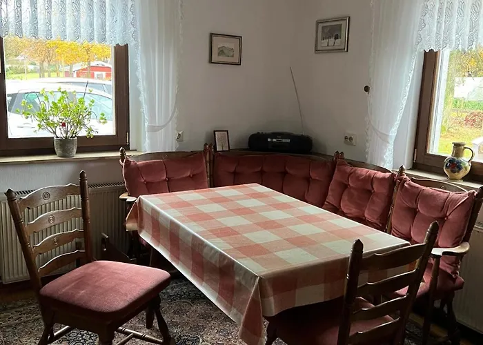 Ferienwohnung Josef Сasa de vacaciones