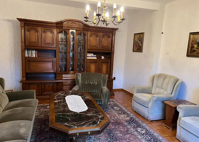 Сasa de vacaciones Ferienwohnung Josef Hennef (Sieg)