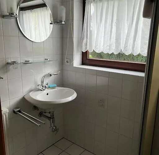 Сasa de vacaciones Ferienwohnung Josef Hennef (Sieg)