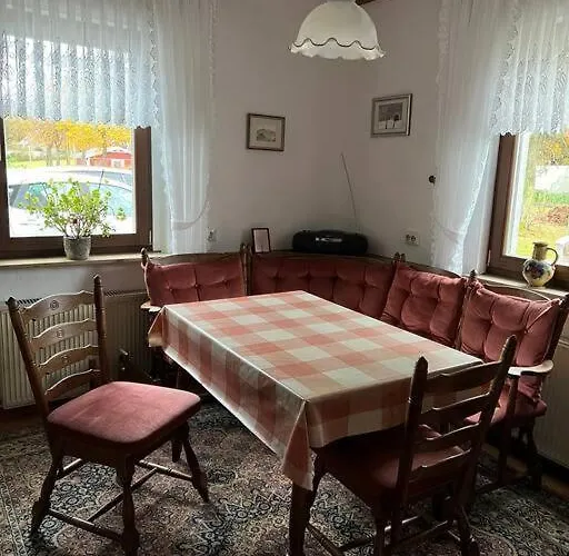 Ferienwohnung Josef Сasa de vacaciones *