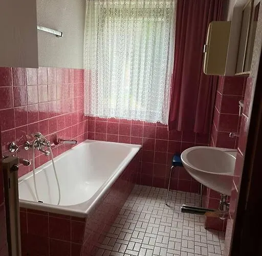 Сasa de vacaciones Ferienwohnung Josef *