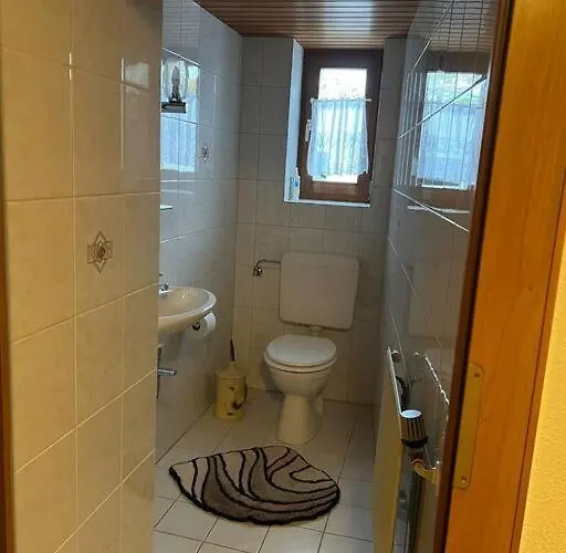 Сasa de vacaciones Ferienwohnung Josef Hennef (Sieg)